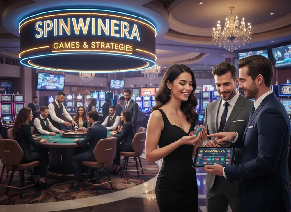 Spinwinera reseña y guía de juegos y estrategias de casino