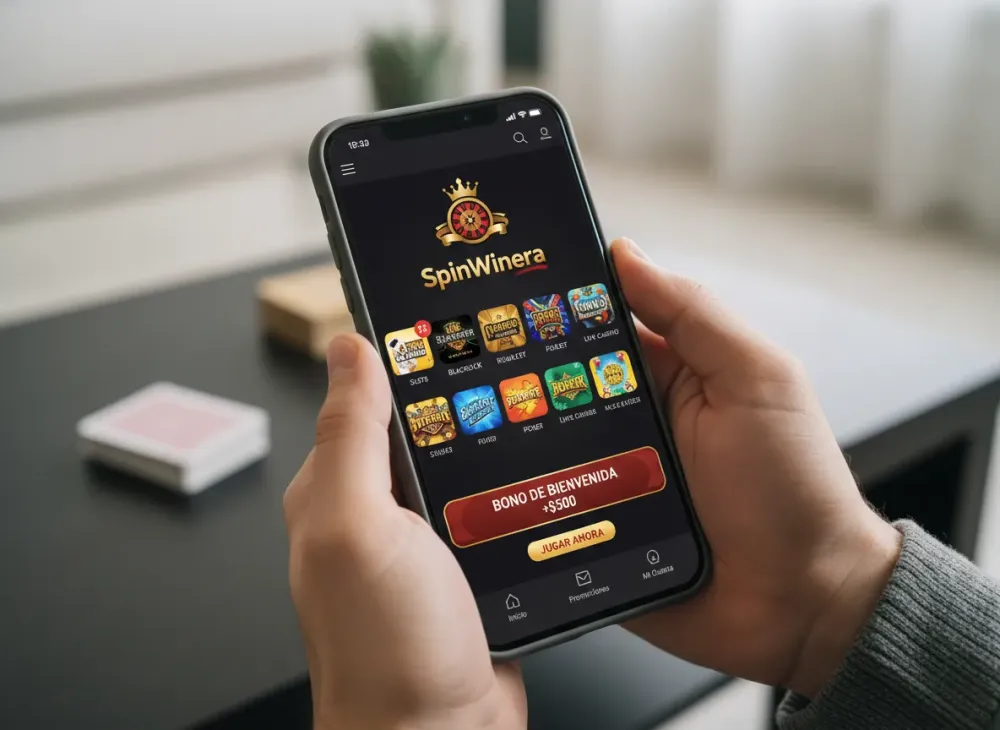 Spinwinera reseña y guía de juegos y estrategias de casino